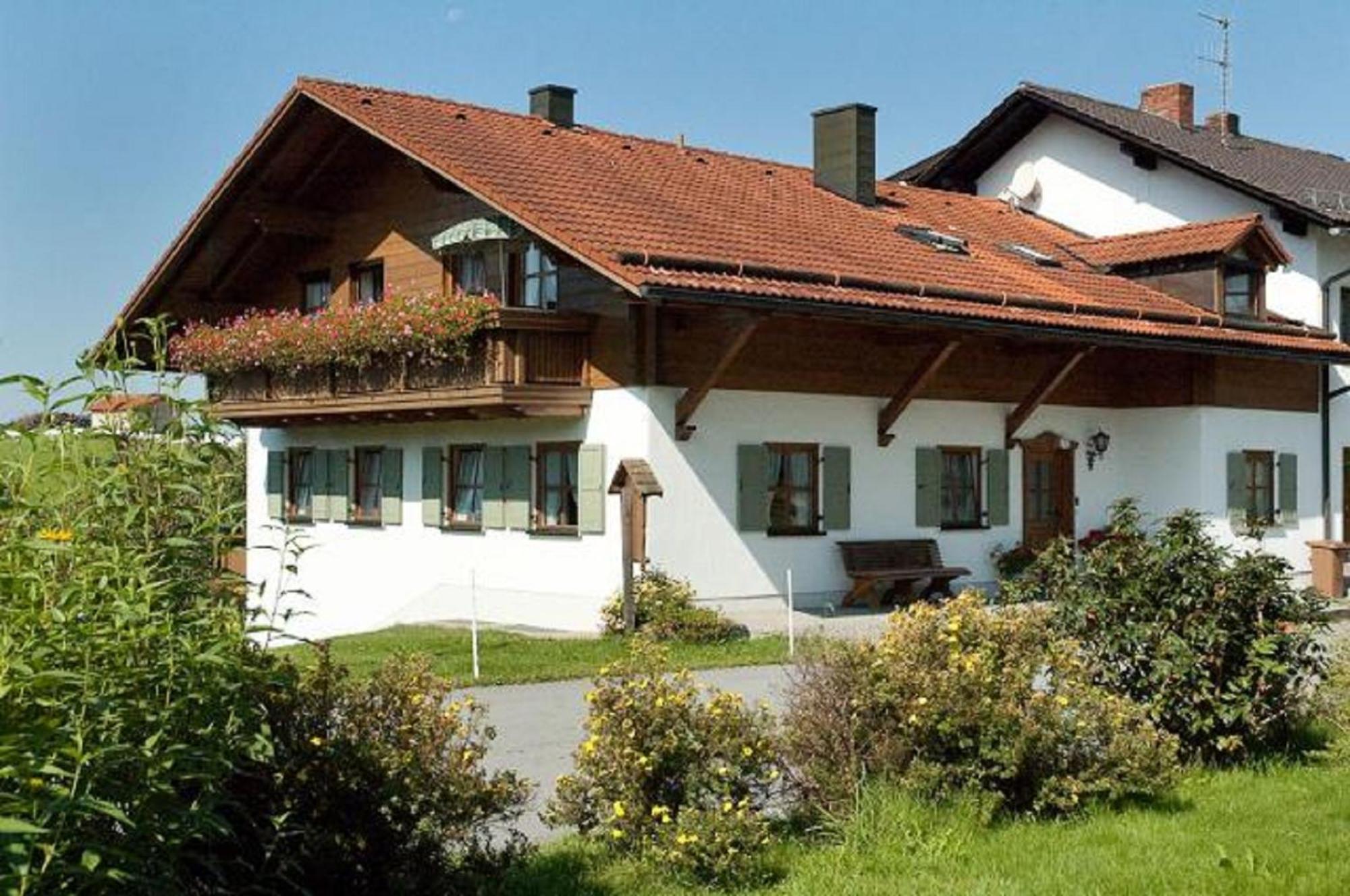 Ferienwohnung Bauernhof Suesshof Zwiesel Exterior foto