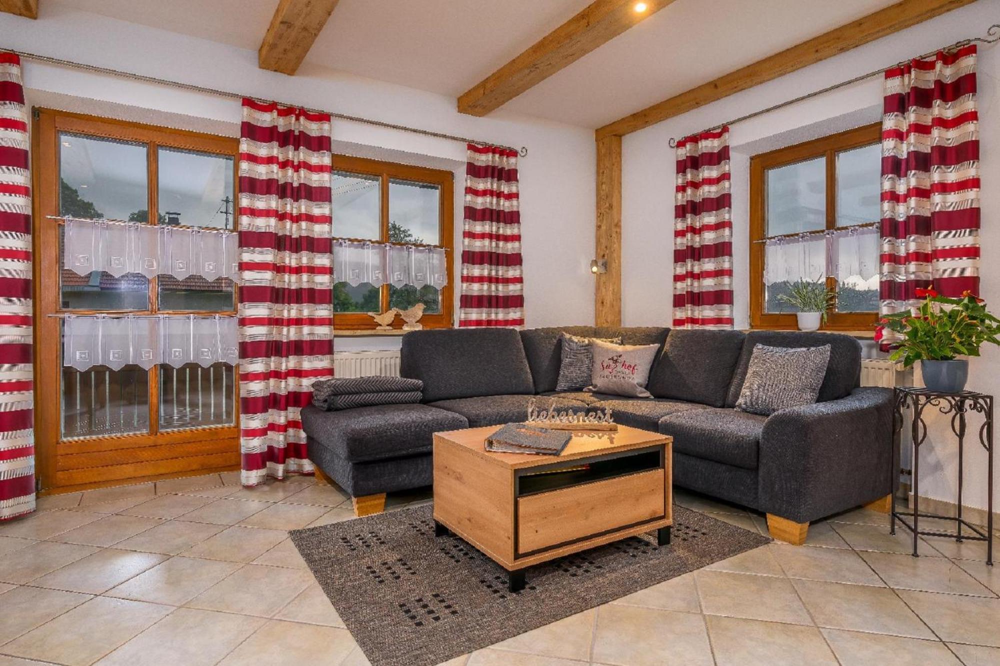 Ferienwohnung Bauernhof Suesshof Zwiesel Exterior foto