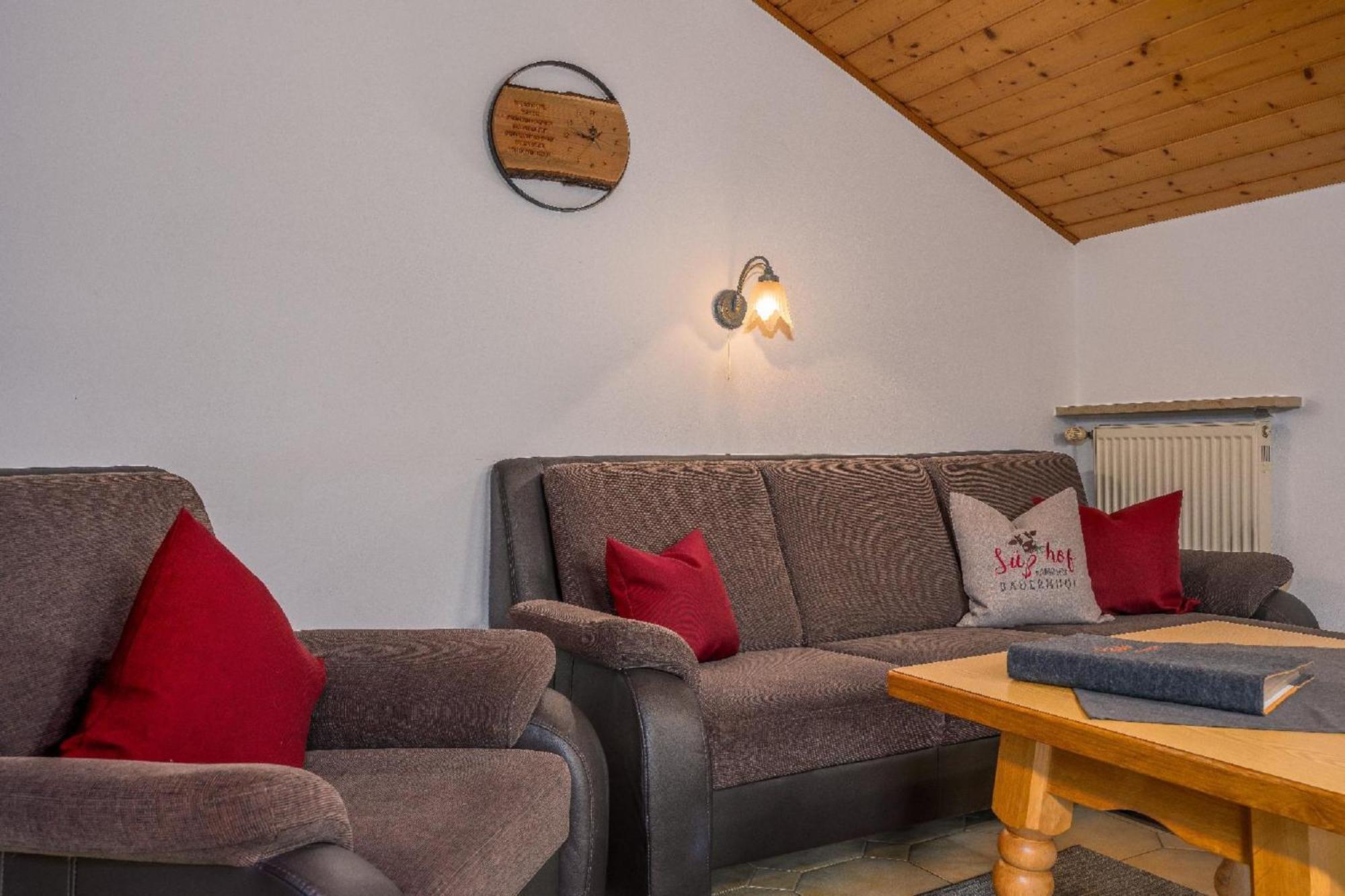 Ferienwohnung Bauernhof Suesshof Zwiesel Exterior foto
