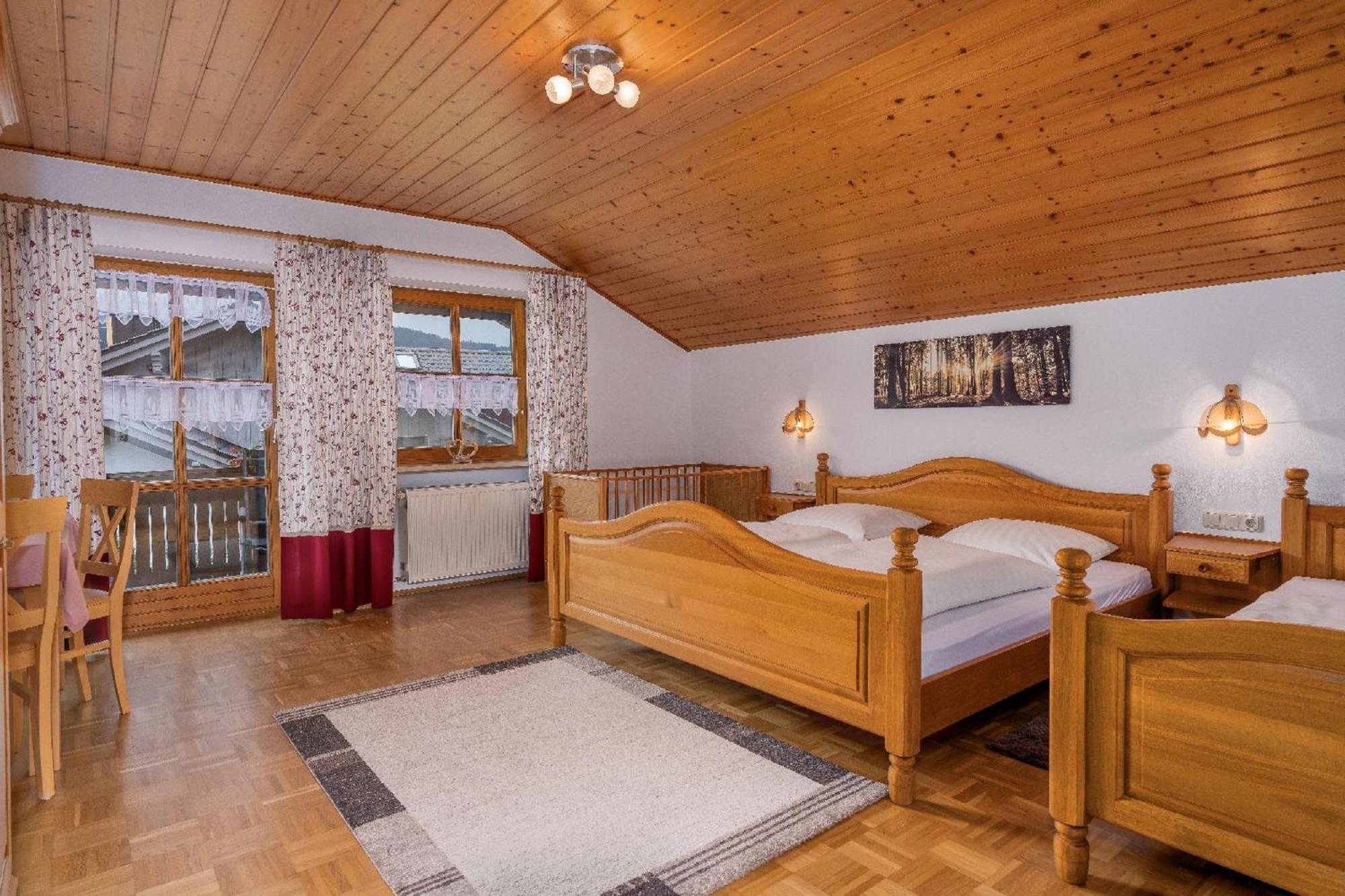 Ferienwohnung Bauernhof Suesshof Zwiesel Exterior foto