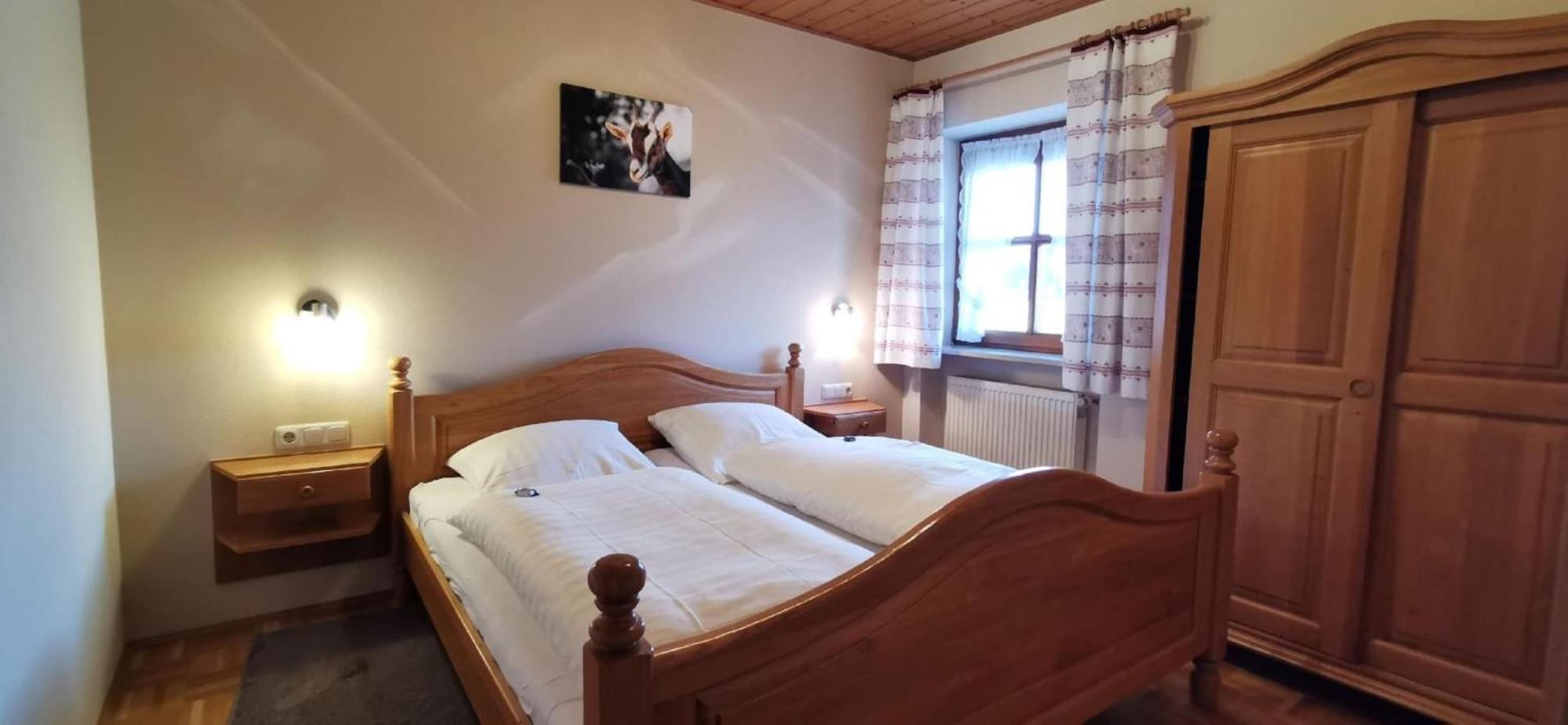Ferienwohnung Bauernhof Suesshof Zwiesel Exterior foto