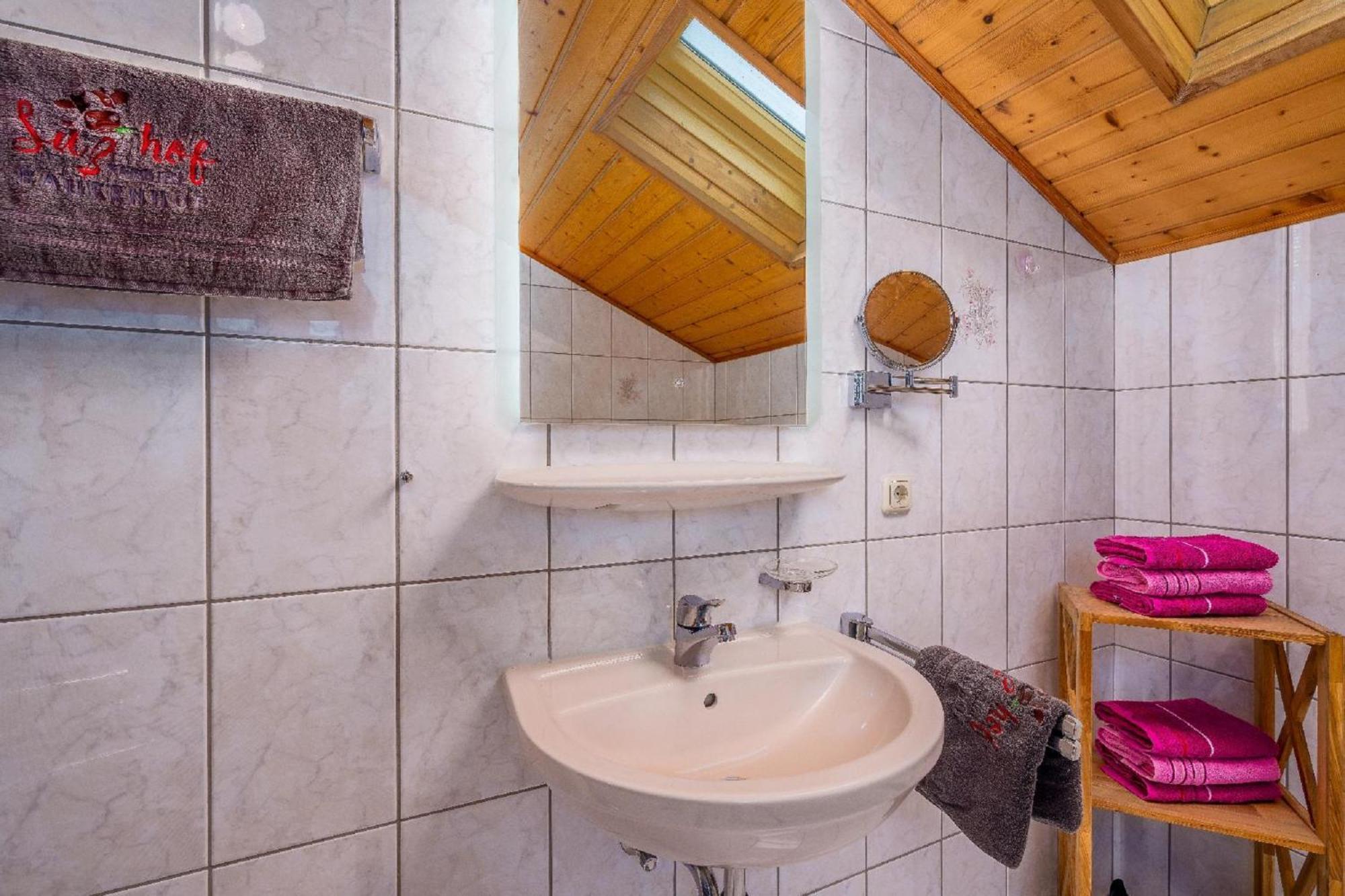 Ferienwohnung Bauernhof Suesshof Zwiesel Exterior foto